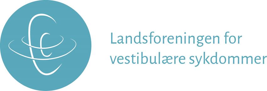 Logo til Landsforeningen for vestibulære sykdommer