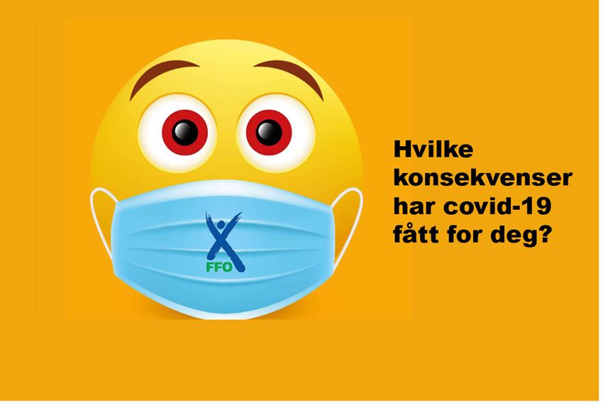 Emoji med munnbind