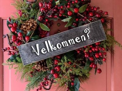 Velkommen inn kampanjebilde